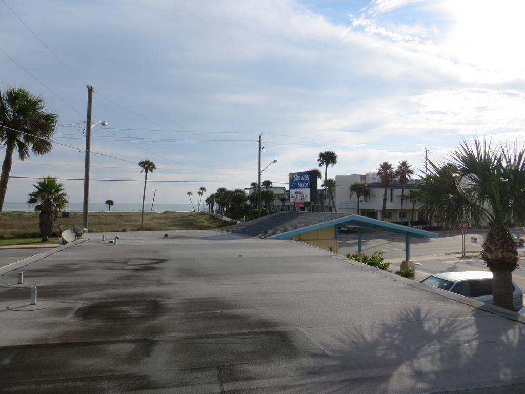 Skyway Motel Daytona Beach Exterior foto