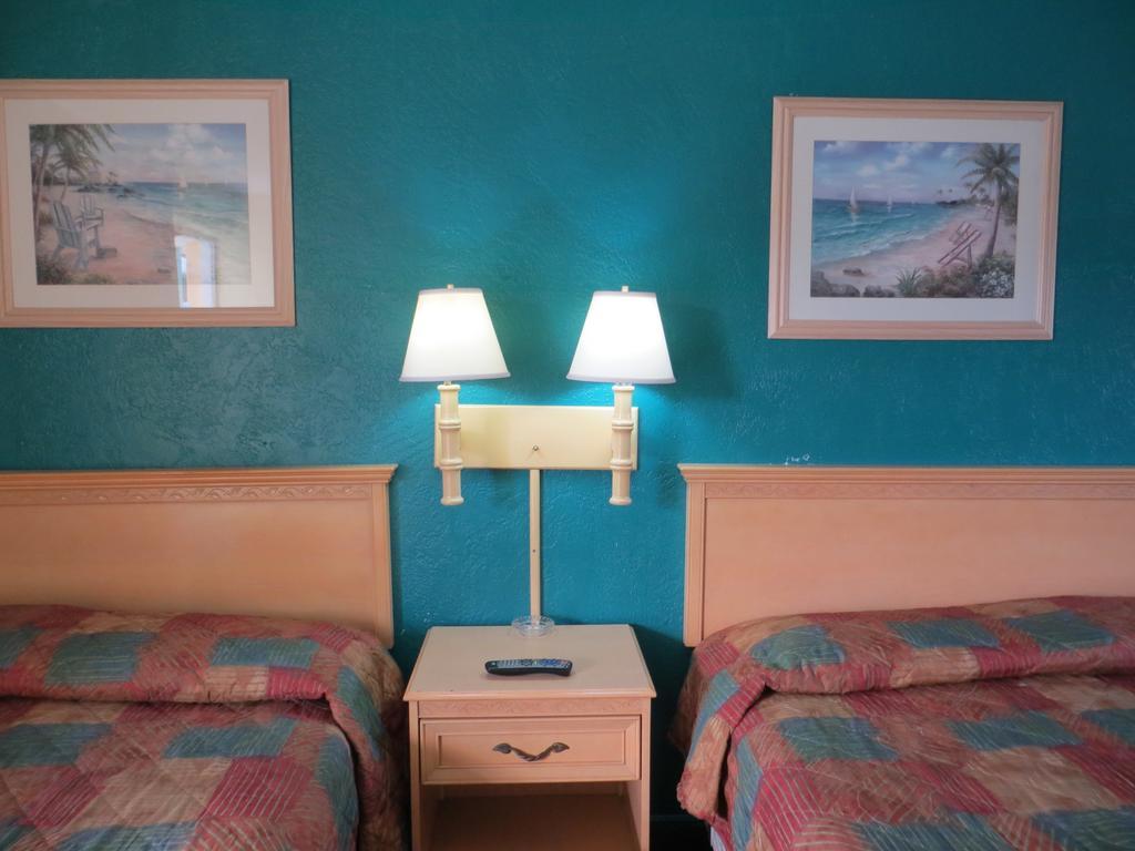 Skyway Motel Daytona Beach Habitación foto