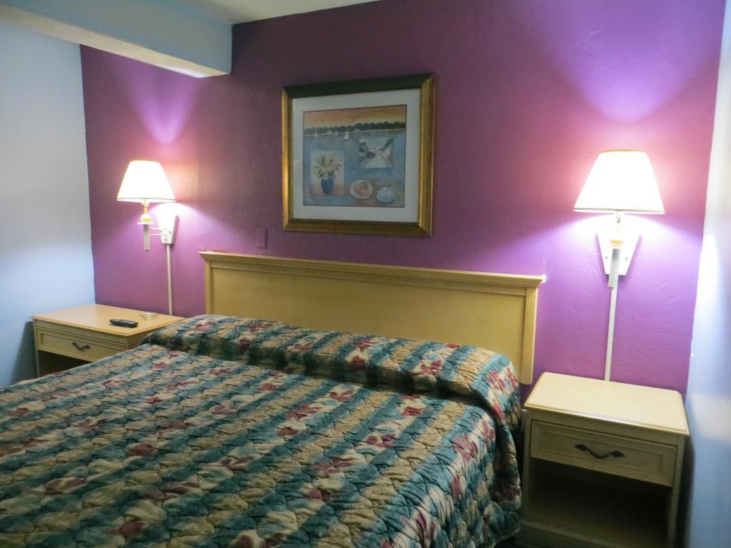 Skyway Motel Daytona Beach Habitación foto