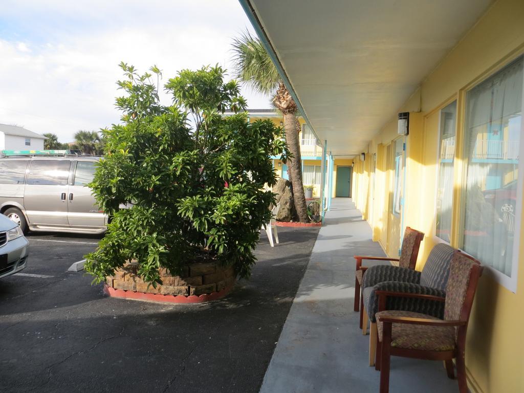 Skyway Motel Daytona Beach Exterior foto